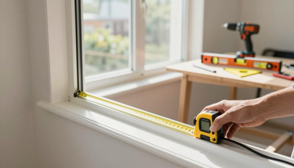 Fenster richtig ausmessen und fachgerecht montieren lassen