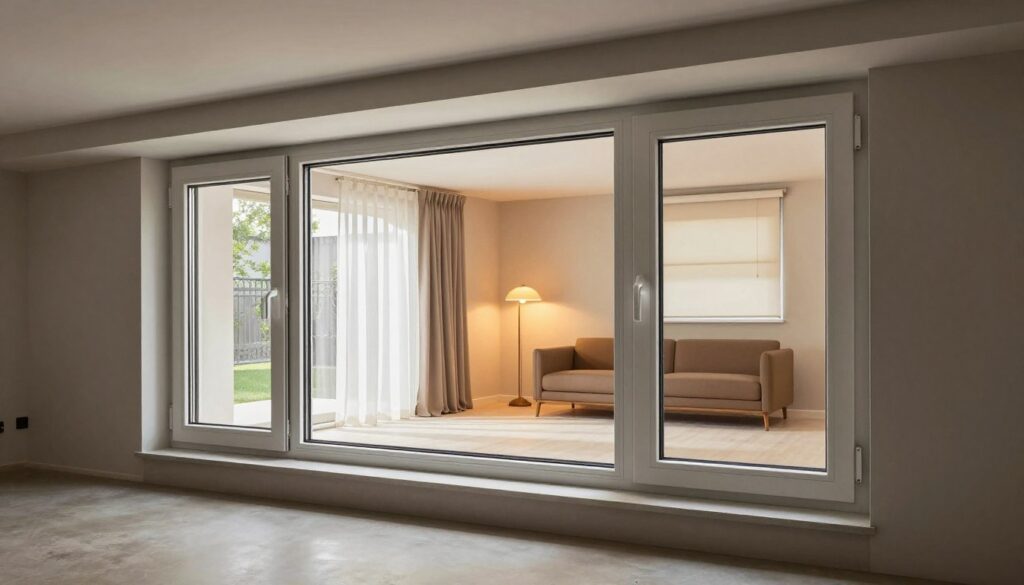 Gestaltungsmöglichkeiten für Kellerfenster