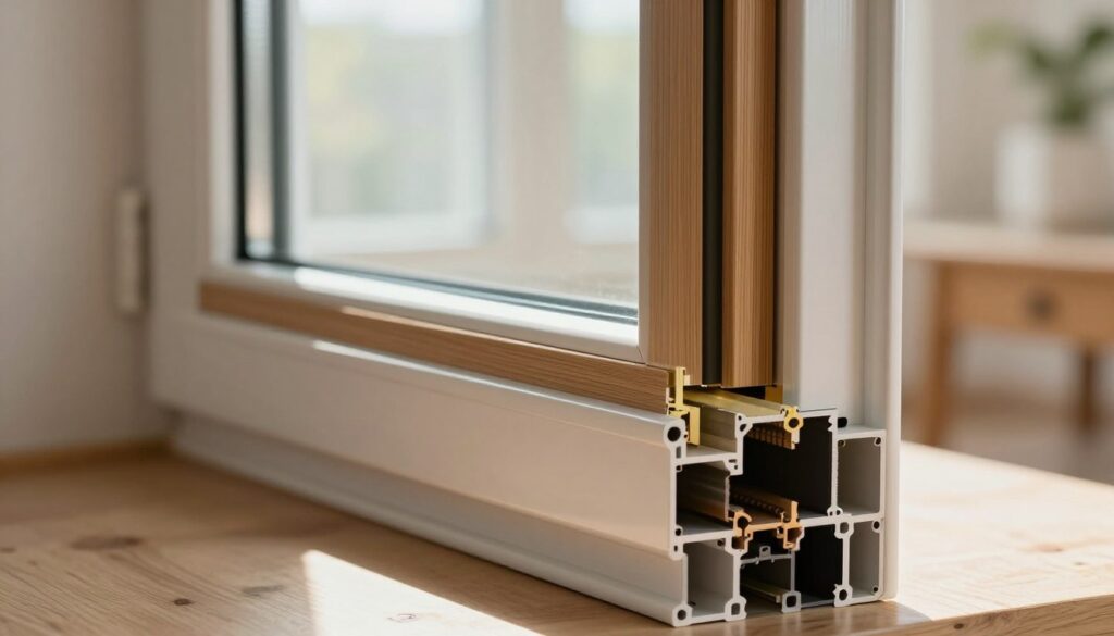 Kastenfenster Aufbau und Funktionsweise