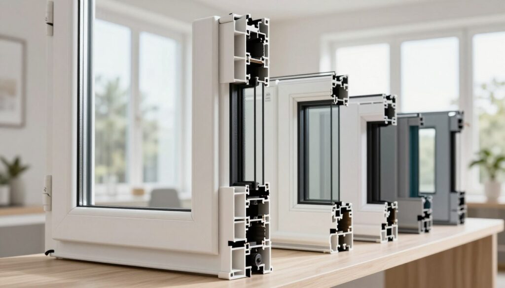 Kunststofffenster kaufen
